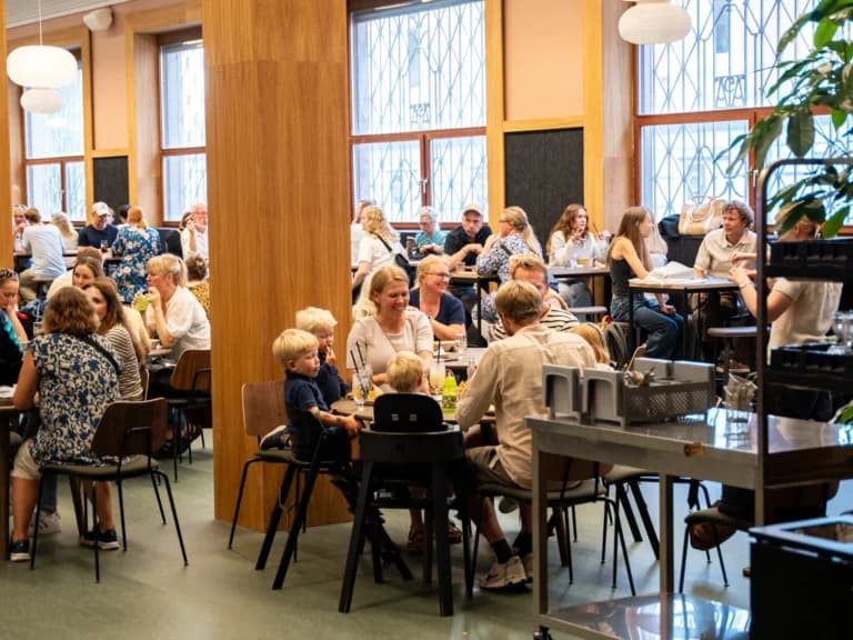 Banken Foodhall