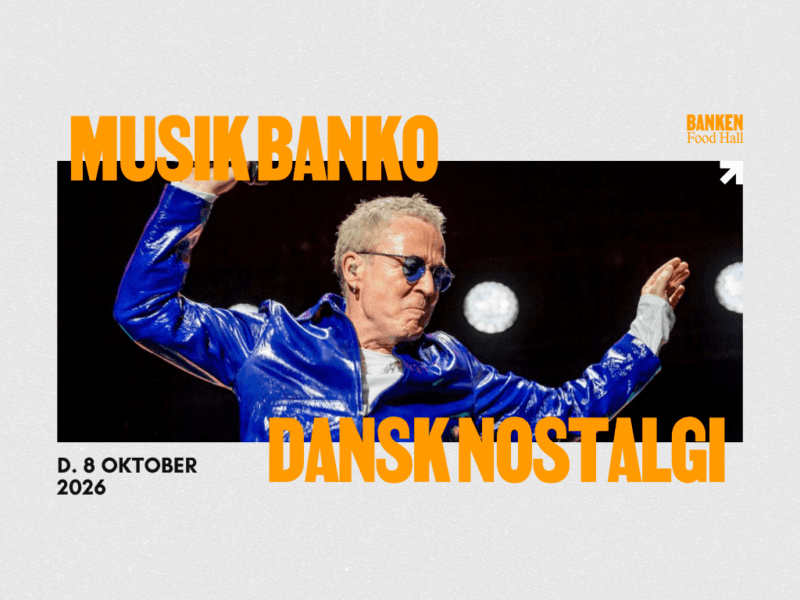 Musik Banko - Dansk Nostalgi