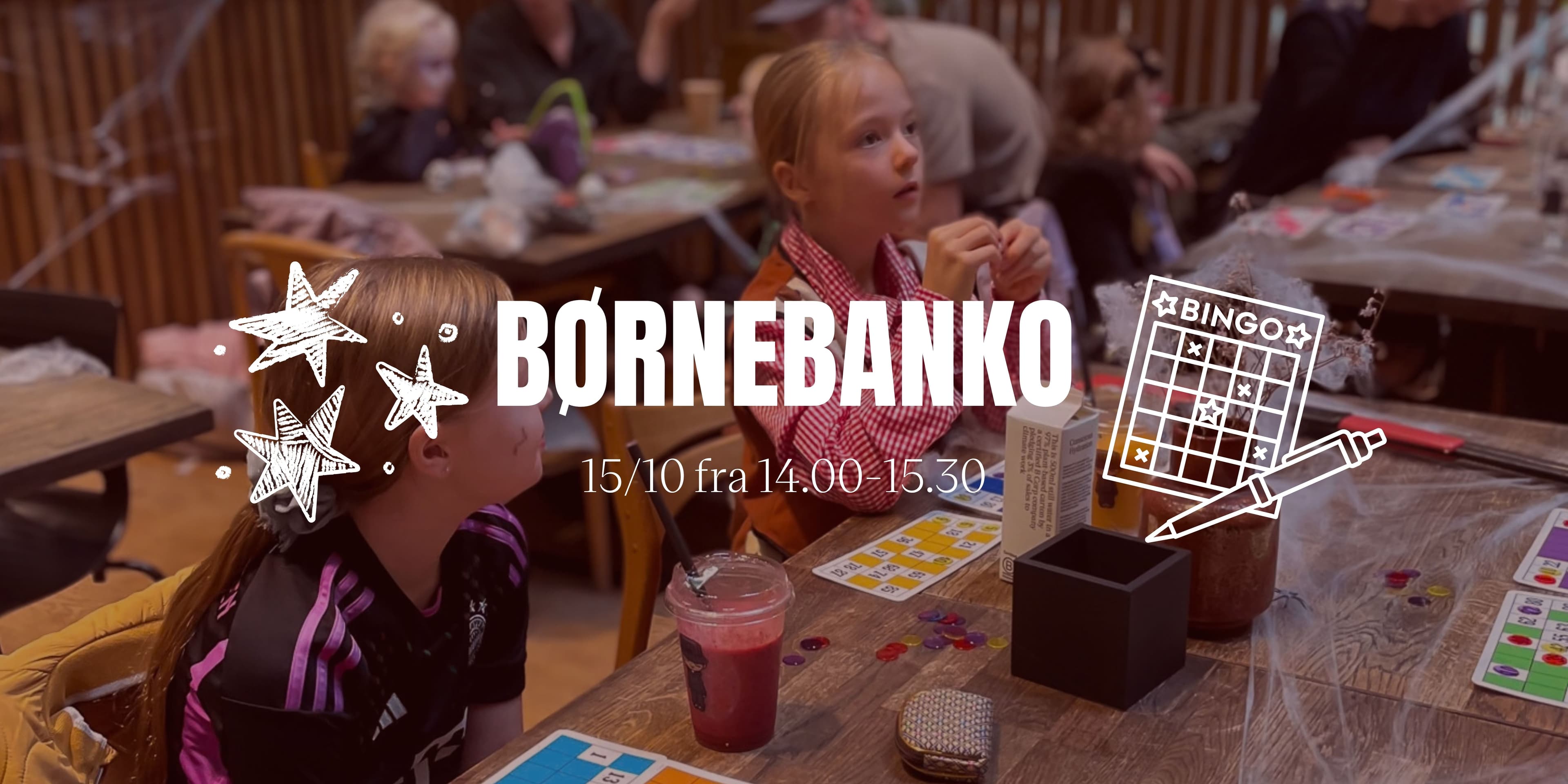 Børnebanko