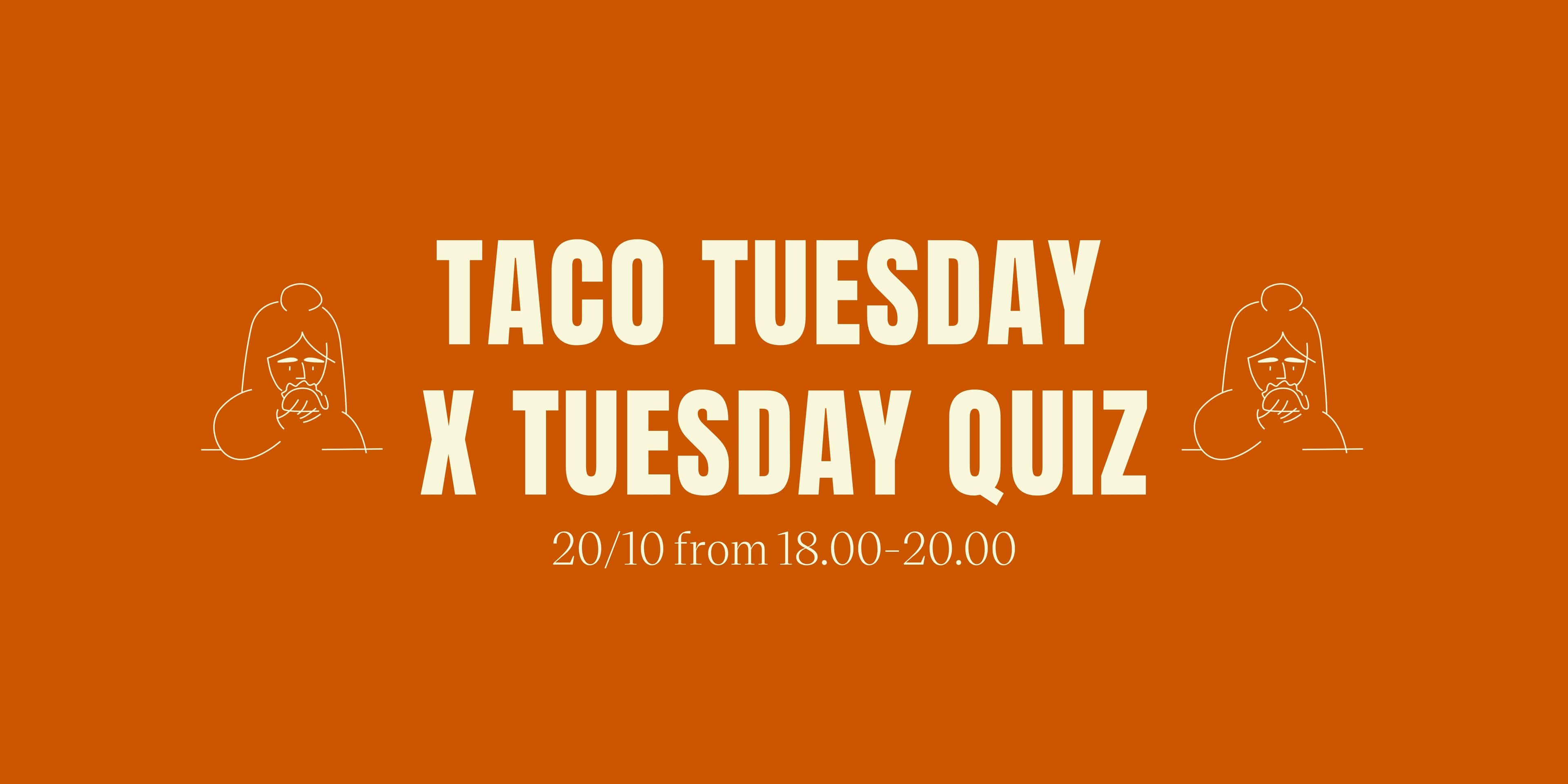 Taco Tuesday x Quiz