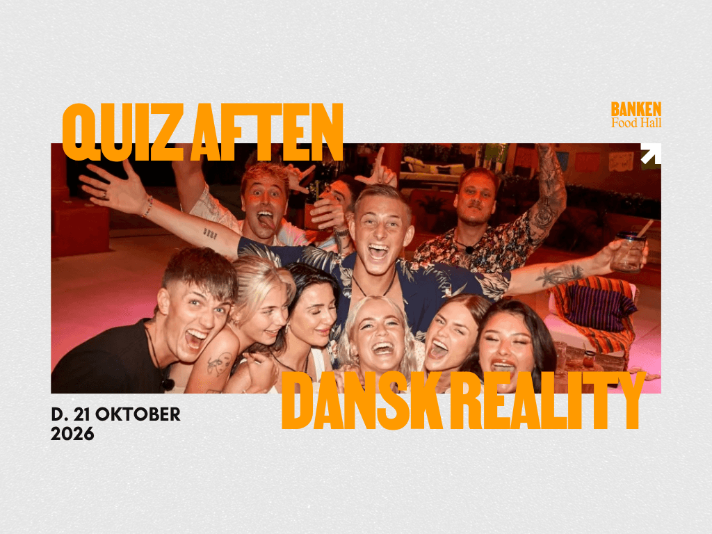 Quizaften - Reality TV