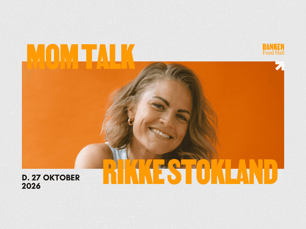MOM TALK m. Rikke Stokland & Tømrerfar