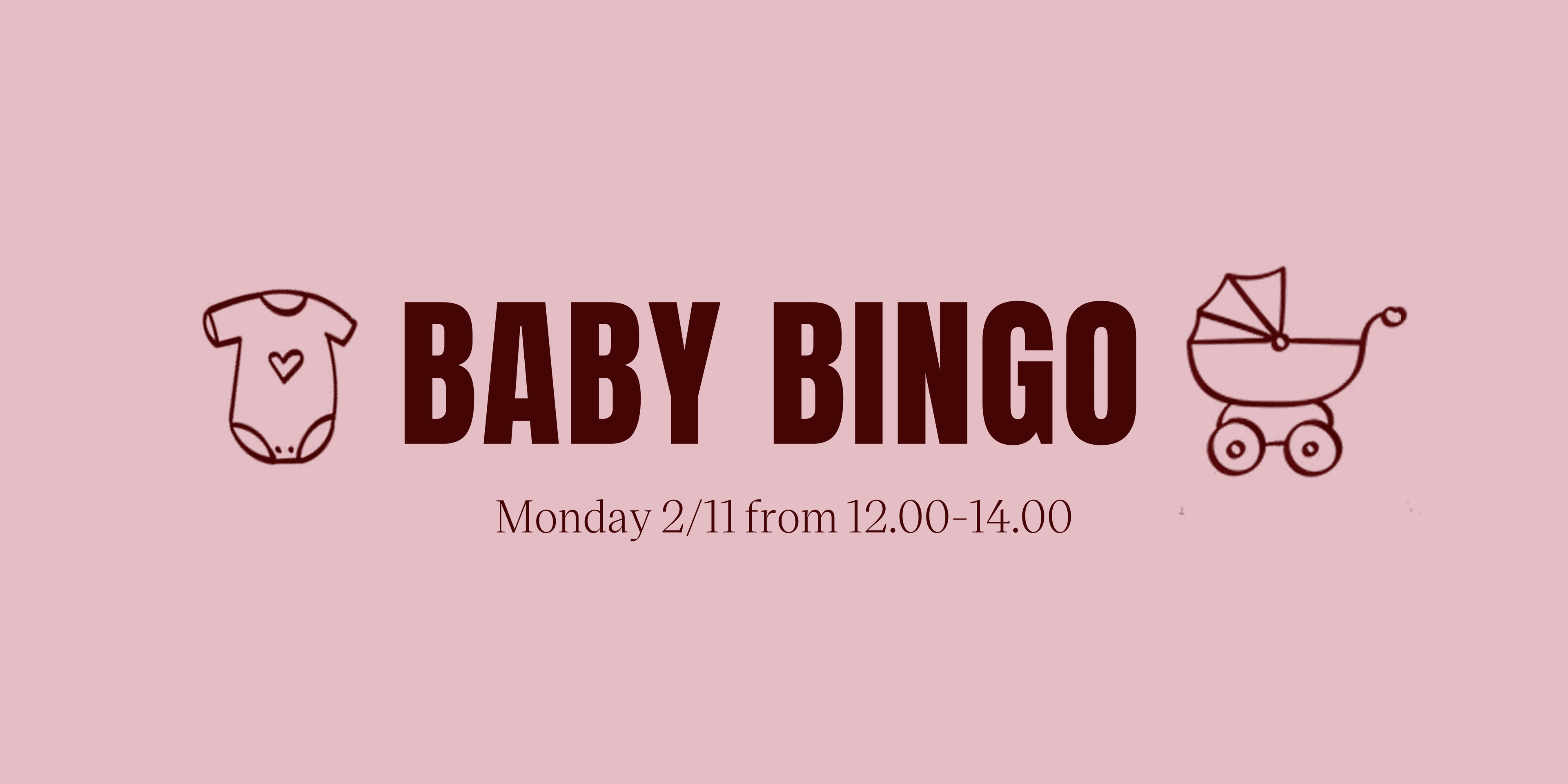 Baby Bingo